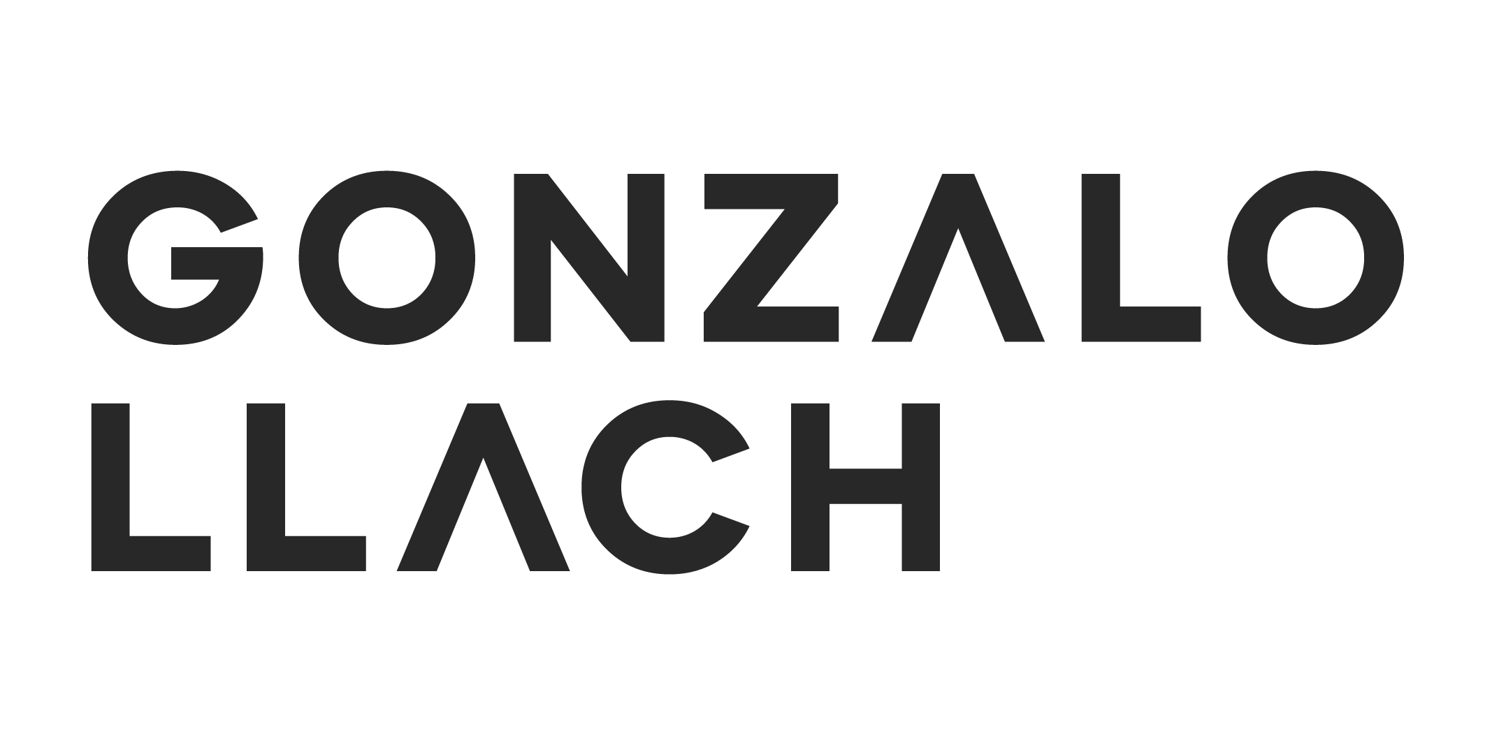 Gonzalo LLach 