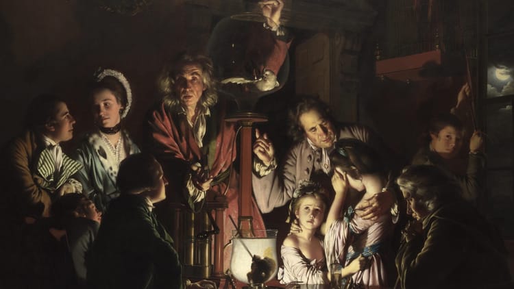 El dogma del ateísmo científico